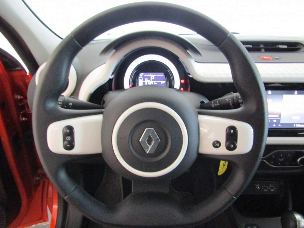 Acheter Renault Twingo Electrique Twingo III E-Tech Equilibre 5p occasion dans les concessions du Groupe Faurie