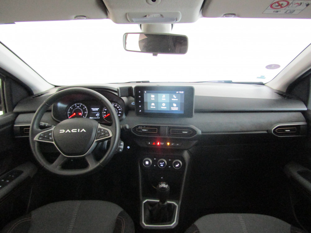 Acheter Dacia Sandero Sandero TCe 90 Stepway Extreme 5p occasion dans les concessions du Groupe Faurie