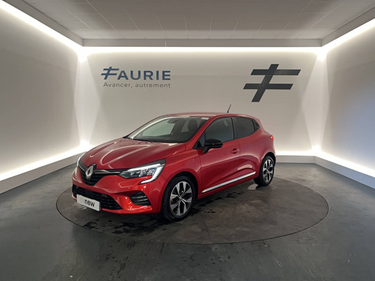 Acheter Renault Clio 5 Clio TCe 90 Evolution 5p neuve dans les concessions du Groupe Faurie