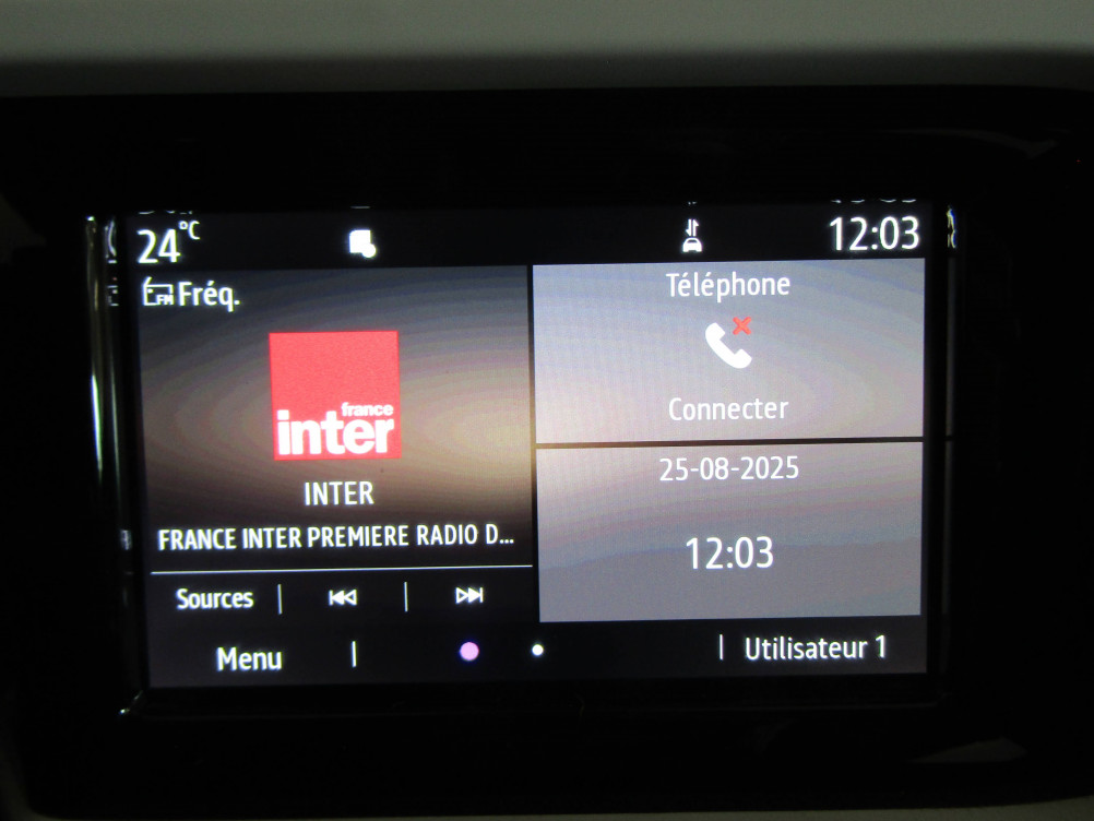 Acheter Renault Twingo Electrique Twingo III E-Tech Equilibre 5p occasion dans les concessions du Groupe Faurie