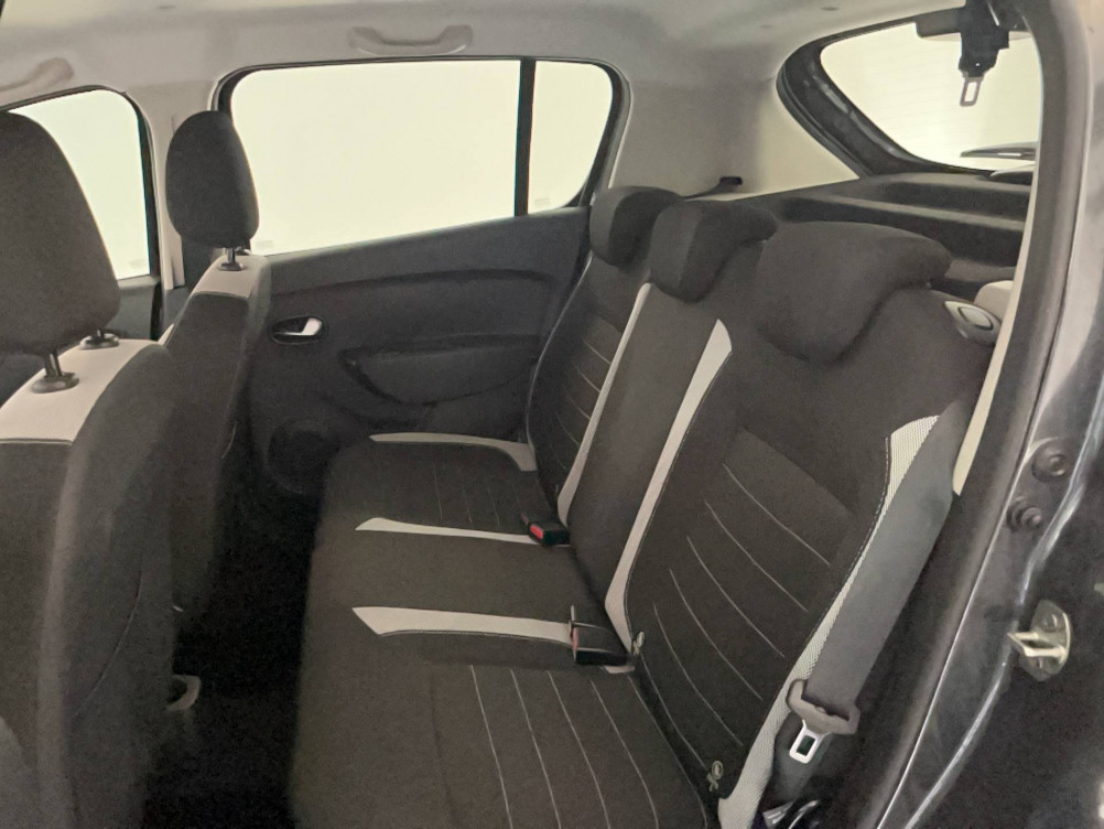 Acheter Dacia Sandero Sandero TCe 90 Stepway 5p occasion dans les concessions du Groupe Faurie
