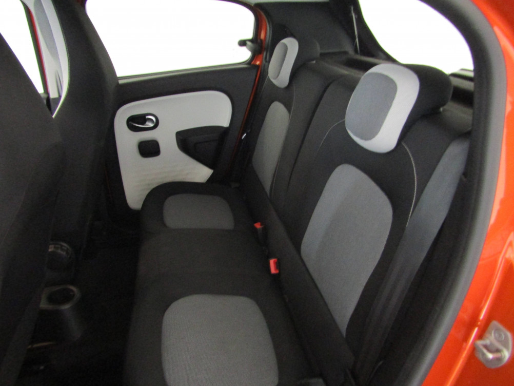 Acheter Renault Twingo Electrique Twingo III E-Tech Equilibre 5p occasion dans les concessions du Groupe Faurie