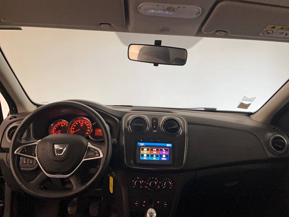 Acheter Dacia Sandero Sandero TCe 90 Stepway 5p occasion dans les concessions du Groupe Faurie