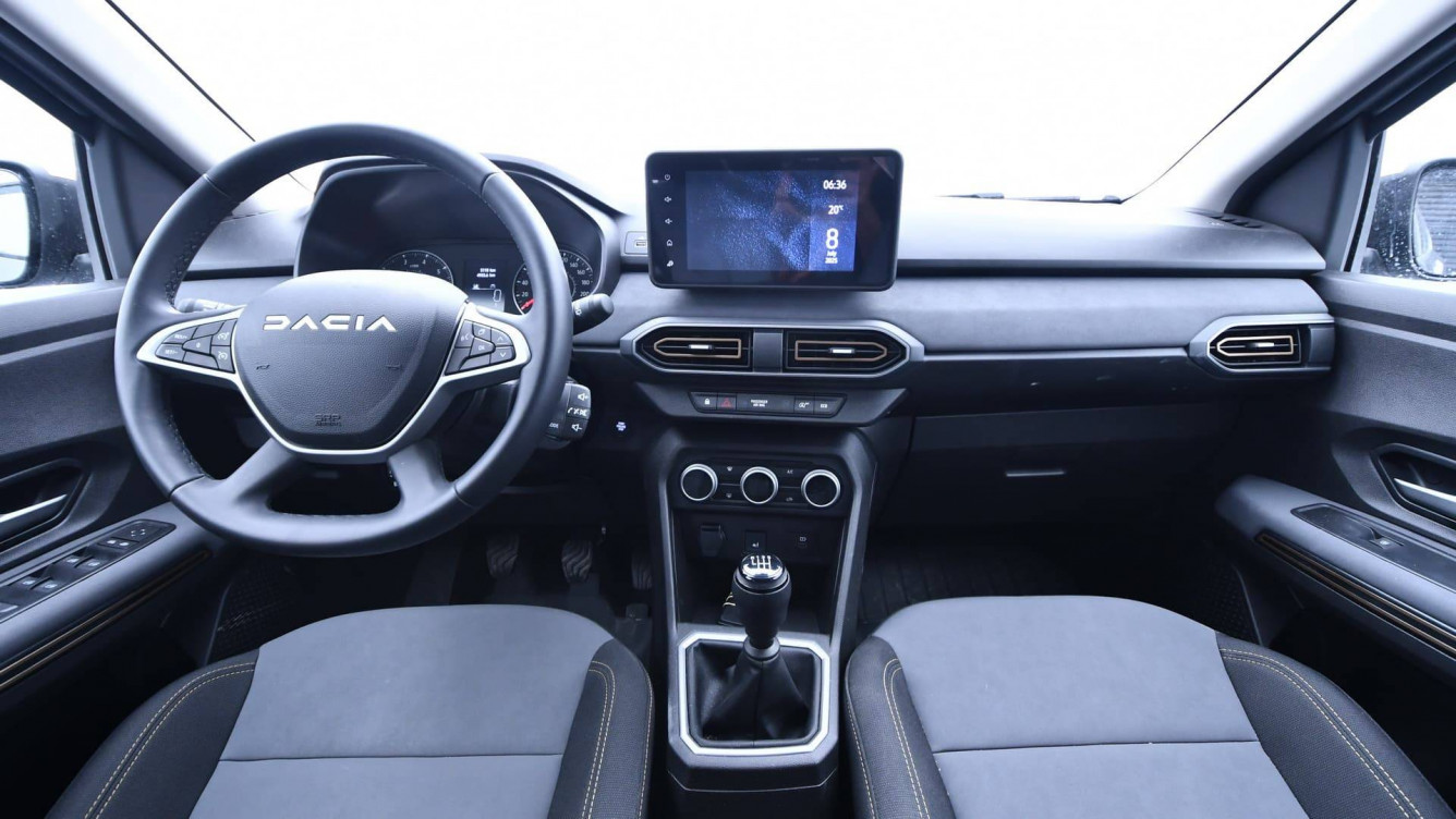 Acheter Dacia Sandero Sandero ECO-G 100 GSR2 Stepway Extreme + 5p occasion dans les concessions du Groupe Faurie