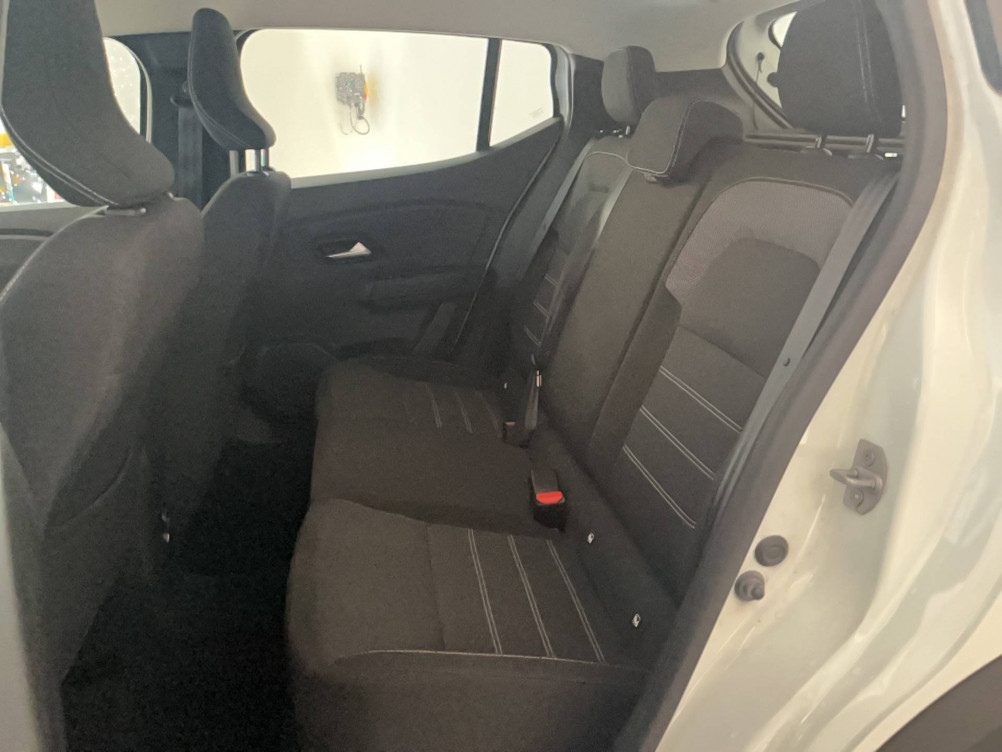 Acheter Dacia Sandero Sandero TCe 90 CVT - 22 Stepway Confort 5p occasion dans les concessions du Groupe Faurie