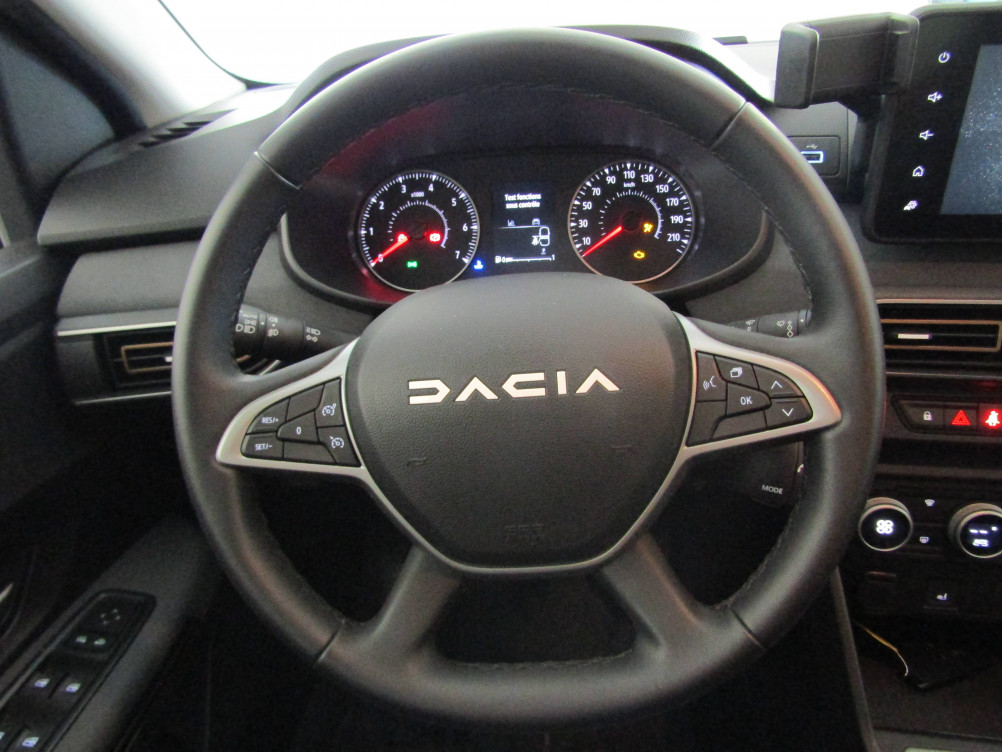 Acheter Dacia Sandero Sandero TCe 90 Stepway Extreme 5p occasion dans les concessions du Groupe Faurie