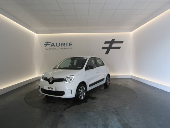 Acheter Renault Twingo Electrique Twingo III E-Tech Equilibre 5p neuve dans les concessions du Groupe Faurie