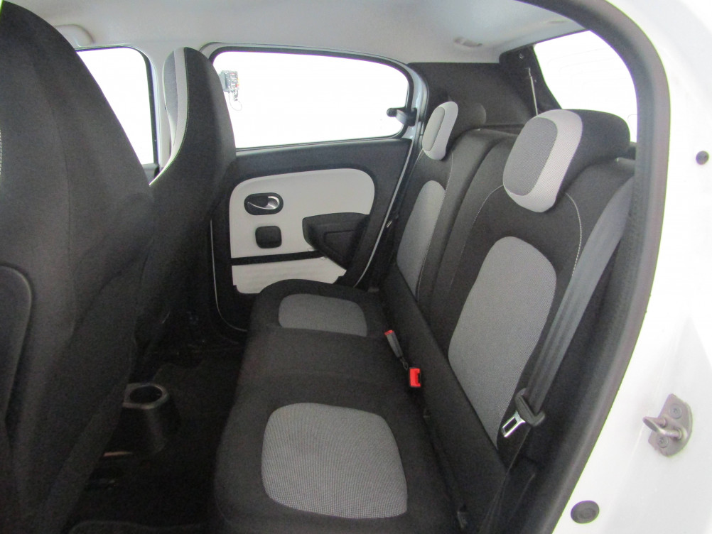 Acheter Renault Twingo Electrique Twingo III E-Tech Equilibre 5p occasion dans les concessions du Groupe Faurie