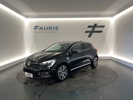 Acheter Renault Clio 5 Clio TCe 140 - 21N Initiale Paris 5p neuve dans les concessions du Groupe Faurie