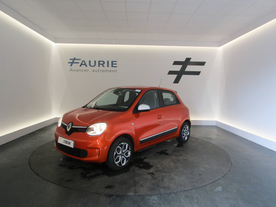 Acheter Renault Twingo Electrique Twingo III E-Tech Equilibre 5p neuve dans les concessions du Groupe Faurie