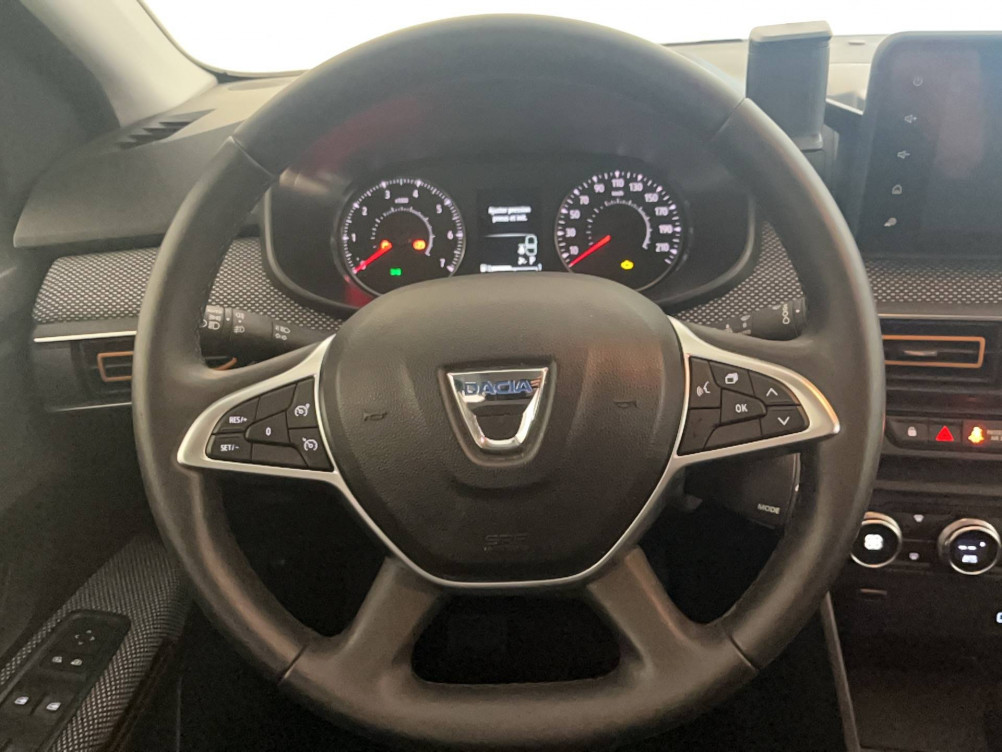 Acheter Dacia Sandero Sandero TCe 90 CVT - 22 Stepway Confort 5p occasion dans les concessions du Groupe Faurie