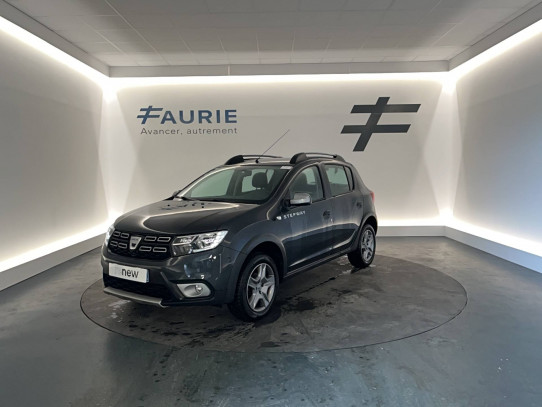 Acheter Dacia Sandero Sandero TCe 90 Stepway 5p occasion dans les concessions du Groupe Faurie