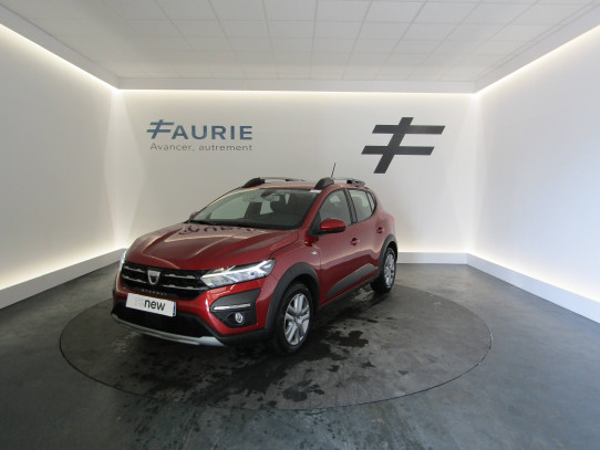 Acheter Dacia Sandero Sandero ECO-G 100 Confort 5p neuve dans les concessions du Groupe Faurie