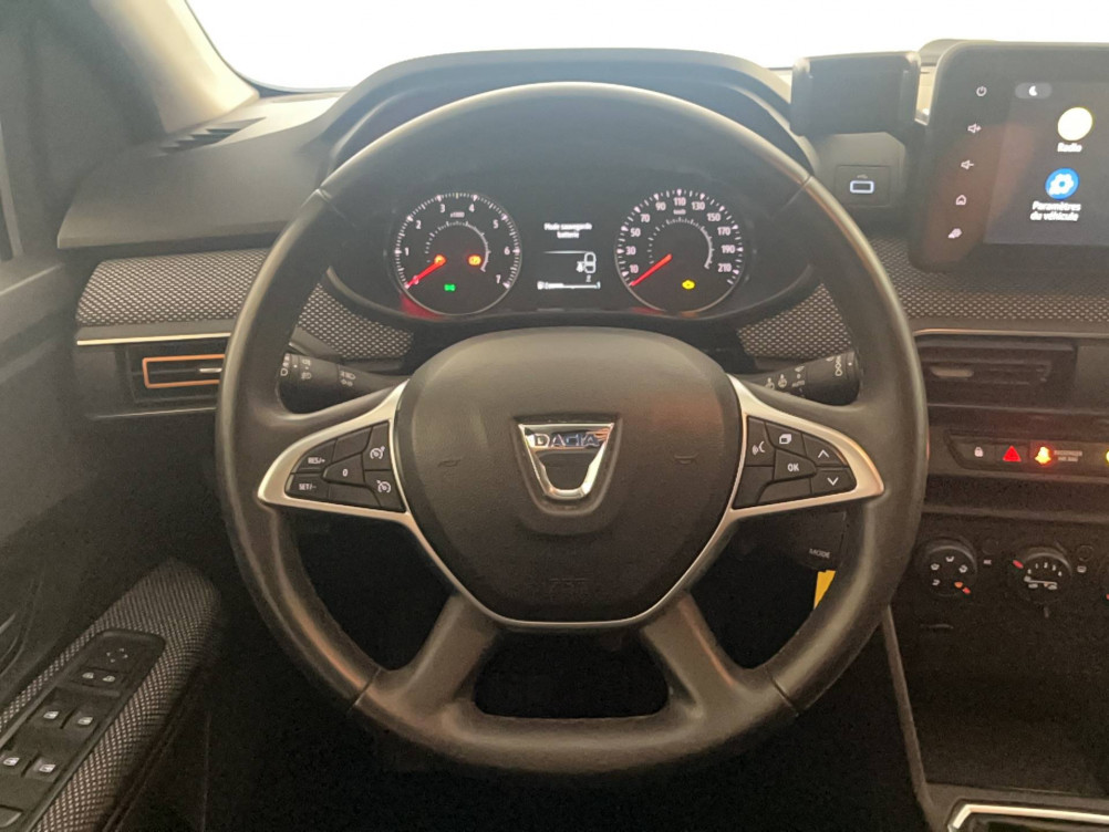 Acheter Dacia Sandero Sandero ECO-G 100 - 22 Stepway Confort 5p occasion dans les concessions du Groupe Faurie