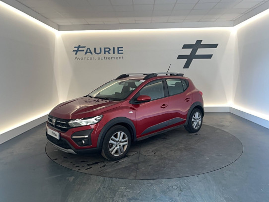 Acheter Dacia Sandero Sandero ECO-G 100 - 22 Stepway Confort 5p occasion dans les concessions du Groupe Faurie
