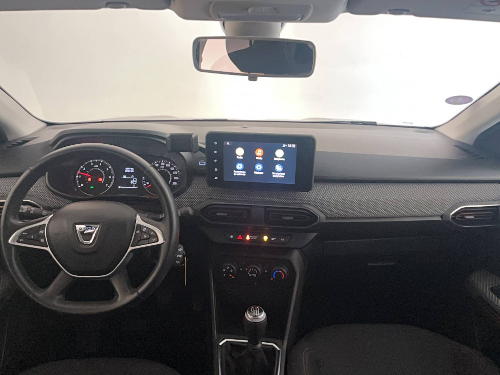 Acheter Dacia Sandero Sandero ECO-G 100 - 22 Stepway Confort 5p occasion dans les concessions du Groupe Faurie