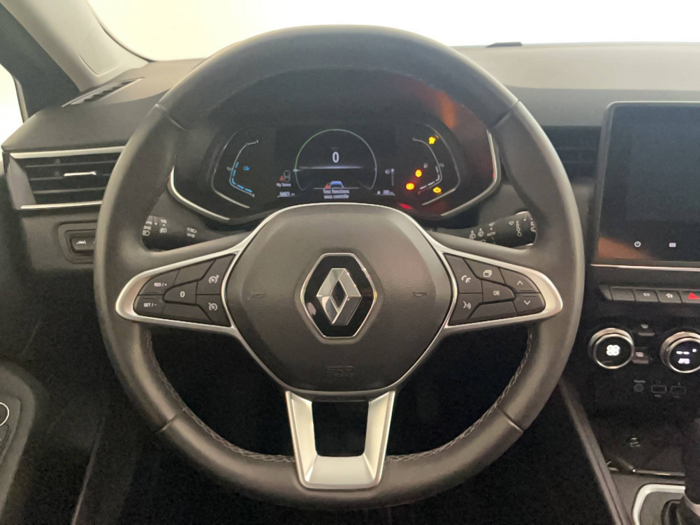 Acheter Renault Clio 5 Clio E-Tech 140 Intens 5p occasion dans les concessions du Groupe Faurie