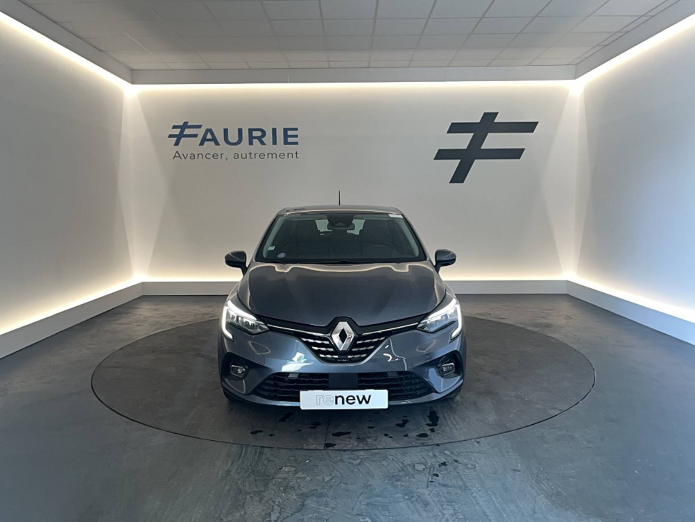 Acheter Renault Clio 5 Clio E-Tech 140 Intens 5p occasion dans les concessions du Groupe Faurie