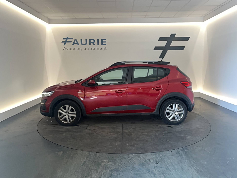 Acheter Dacia Sandero Sandero ECO-G 100 - 22 Stepway Confort 5p occasion dans les concessions du Groupe Faurie