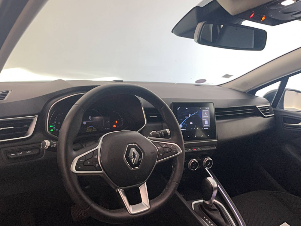Acheter Renault Clio 5 Clio E-Tech 140 Intens 5p occasion dans les concessions du Groupe Faurie