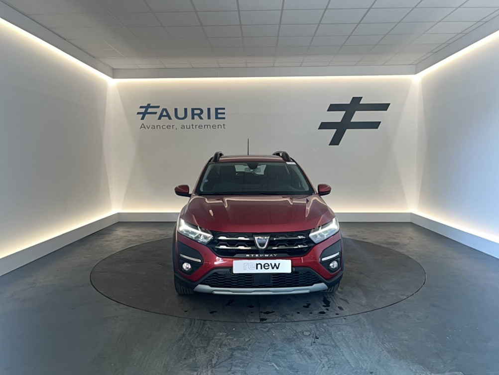 Acheter Dacia Sandero Sandero ECO-G 100 - 22 Stepway Confort 5p occasion dans les concessions du Groupe Faurie