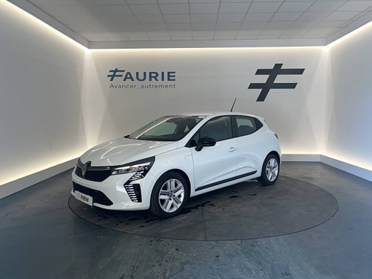 Acheter Renault Clio 5 Clio TCe 100 GPL Evolution 5p neuve dans les concessions du Groupe Faurie