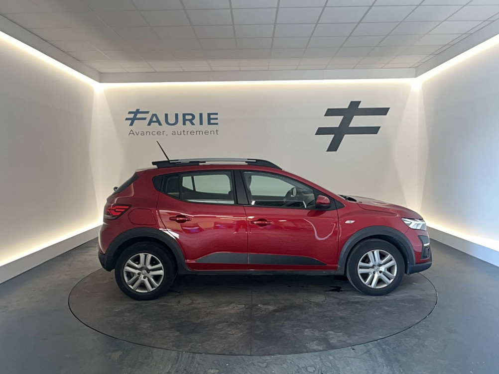 Acheter Dacia Sandero Sandero ECO-G 100 - 22 Stepway Confort 5p occasion dans les concessions du Groupe Faurie