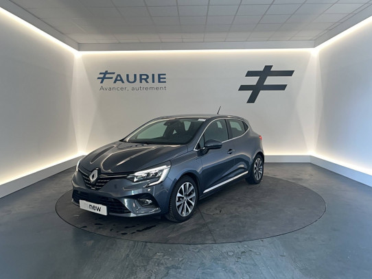 Acheter Renault Clio 5 Clio E-Tech 140 Intens 5p neuve dans les concessions du Groupe Faurie