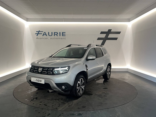 Acheter Dacia Duster Duster ECO-G 100 4x2 Prestige + 5p neuve dans les concessions du Groupe Faurie
