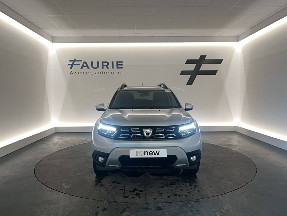 Acheter Dacia Duster Duster ECO-G 100 4x2 Prestige + 5p occasion dans les concessions du Groupe Faurie