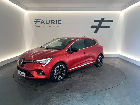 Acheter Renault Clio 5 Clio E-Tech full hybrid 145 Techno 5p occasion dans les concessions du Groupe Faurie