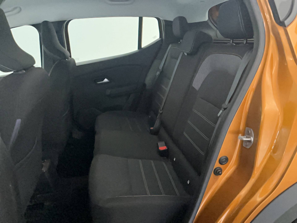 Acheter Dacia Sandero Sandero ECO-G 100 Stepway Confort 5p occasion dans les concessions du Groupe Faurie