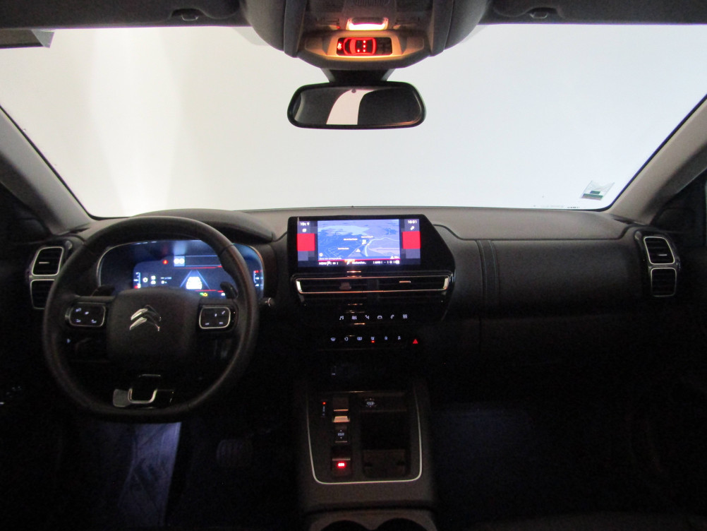 Acheter Citroën C5 Aircross C5 Aircross Hybride 136 e-DCS6 Plus 5p occasion dans les concessions du Groupe Faurie