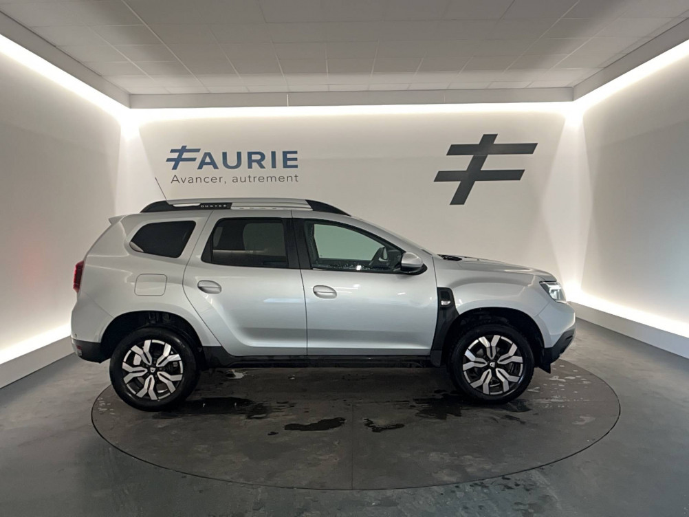 Acheter Dacia Duster Duster ECO-G 100 4x2 Prestige + 5p occasion dans les concessions du Groupe Faurie