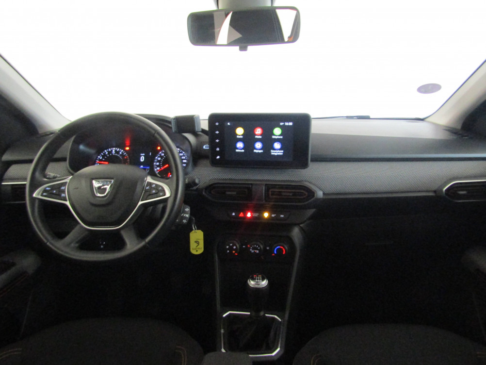 Acheter Dacia Sandero Sandero TCe 90 - 22 Stepway Confort 5p occasion dans les concessions du Groupe Faurie
