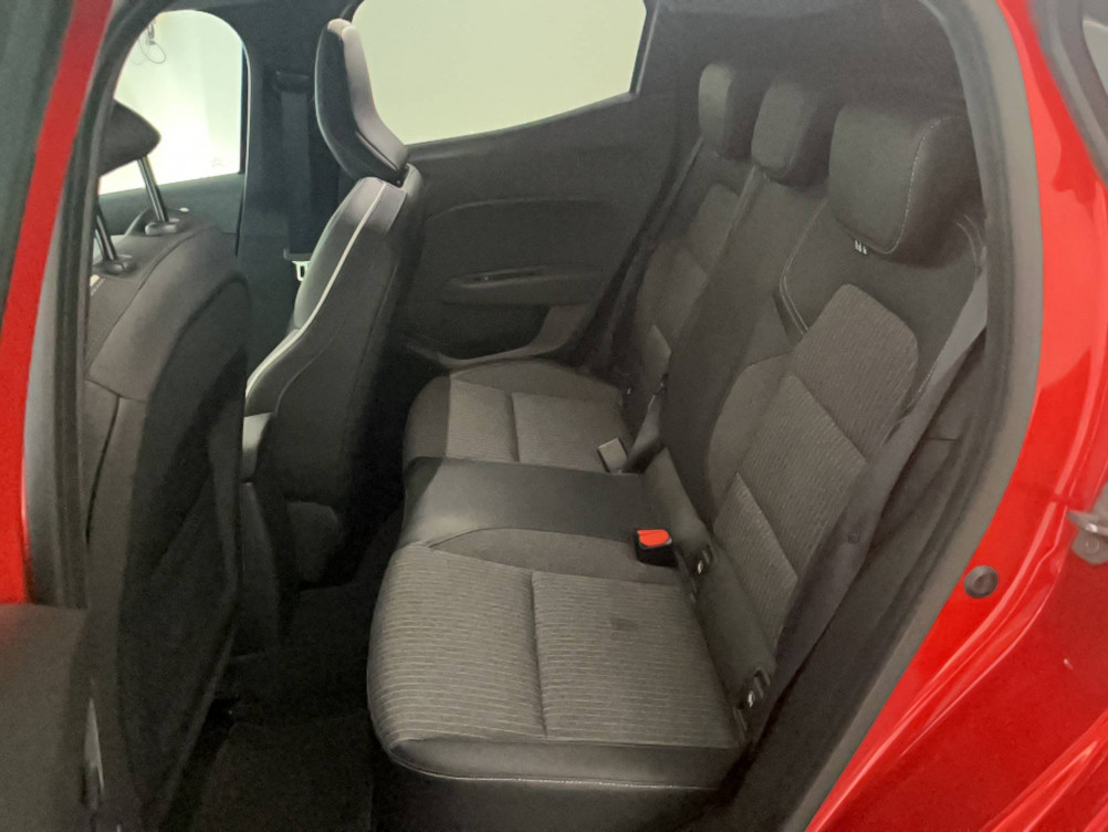 Acheter Renault Clio 5 Clio E-Tech full hybrid 145 Techno 5p occasion dans les concessions du Groupe Faurie