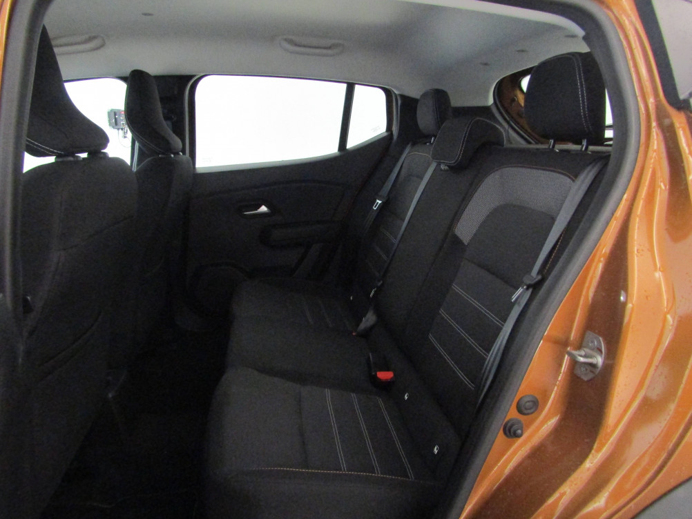 Acheter Dacia Sandero Sandero TCe 90 - 22 Stepway Confort 5p occasion dans les concessions du Groupe Faurie