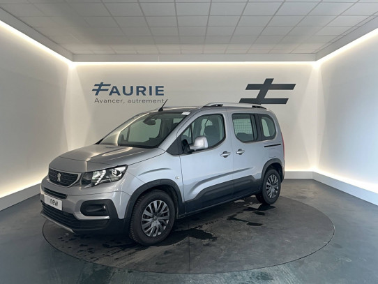 Acheter Peugeot Rifter Rifter Standard BlueHDi 130 S&S BVM6 Allure 5p neuve dans les concessions du Groupe Faurie