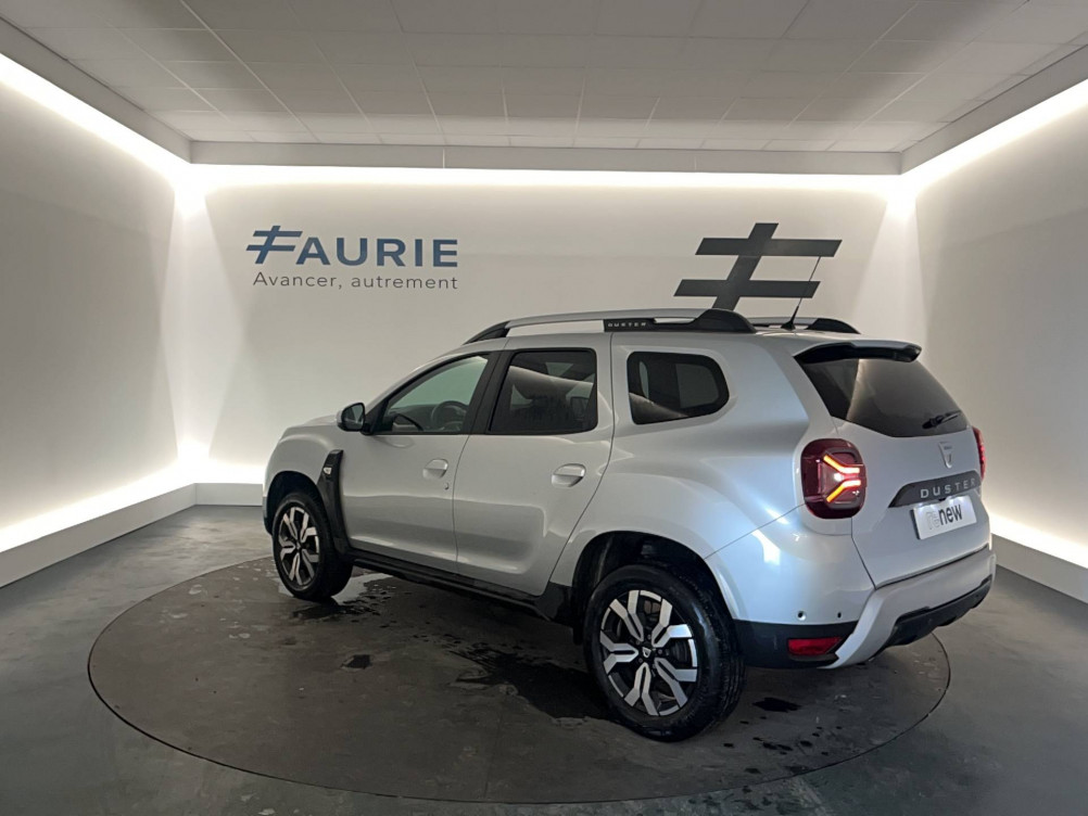 Acheter Dacia Duster Duster ECO-G 100 4x2 Prestige + 5p occasion dans les concessions du Groupe Faurie