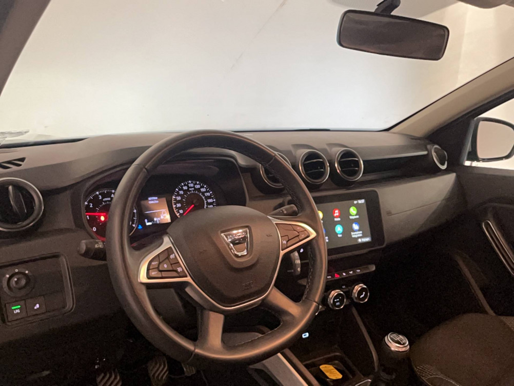 Acheter Dacia Duster Duster ECO-G 100 4x2 Prestige + 5p occasion dans les concessions du Groupe Faurie