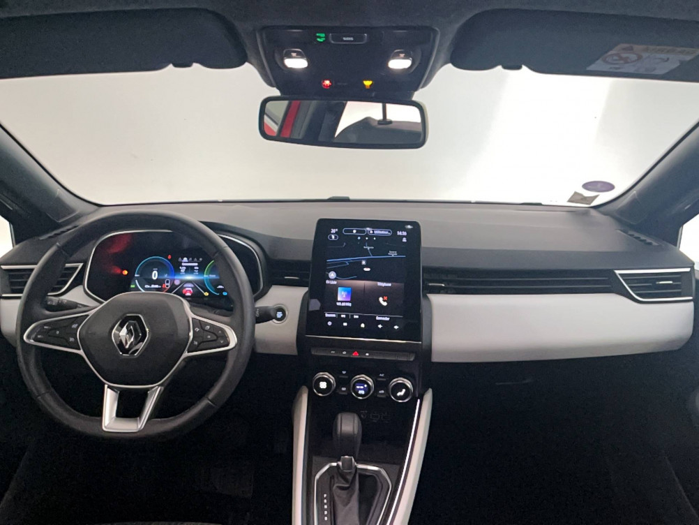 Acheter Renault Clio 5 Clio E-Tech full hybrid 145 Techno 5p occasion dans les concessions du Groupe Faurie