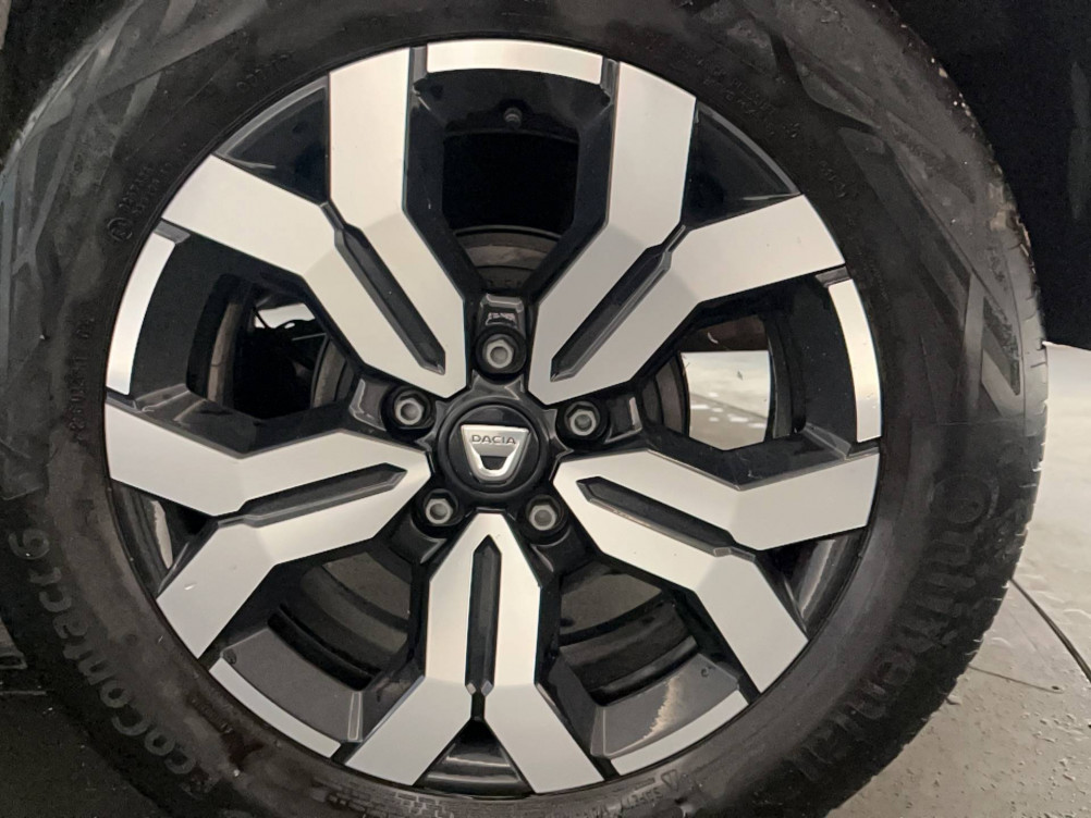 Acheter Dacia Duster Duster ECO-G 100 4x2 Prestige + 5p occasion dans les concessions du Groupe Faurie