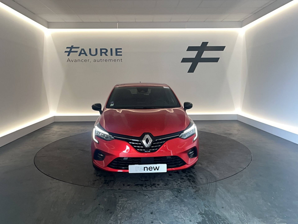 Acheter Renault Clio 5 Clio E-Tech full hybrid 145 Techno 5p occasion dans les concessions du Groupe Faurie