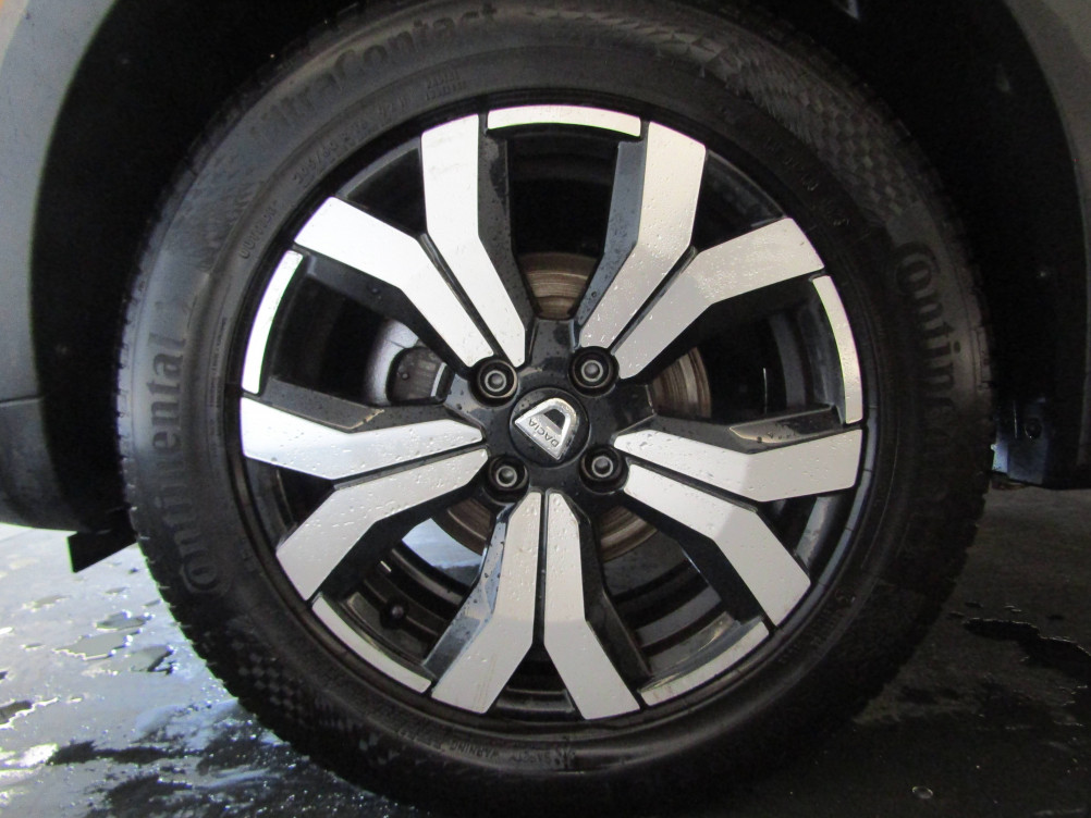 Acheter Dacia Sandero Sandero TCe 90 - 22 Stepway Confort 5p occasion dans les concessions du Groupe Faurie