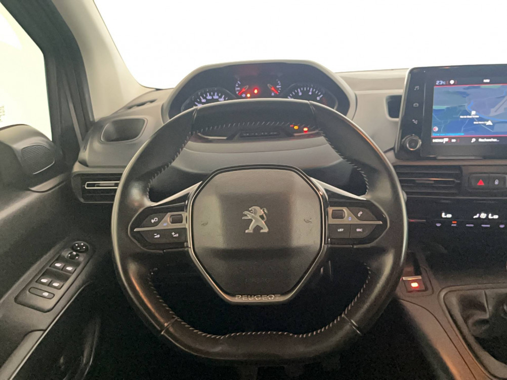 Acheter Peugeot Rifter Rifter Standard BlueHDi 130 S&S BVM6 Allure 5p occasion dans les concessions du Groupe Faurie