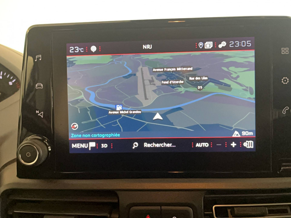 Acheter Peugeot Rifter Rifter Standard BlueHDi 130 S&S BVM6 Allure 5p occasion dans les concessions du Groupe Faurie