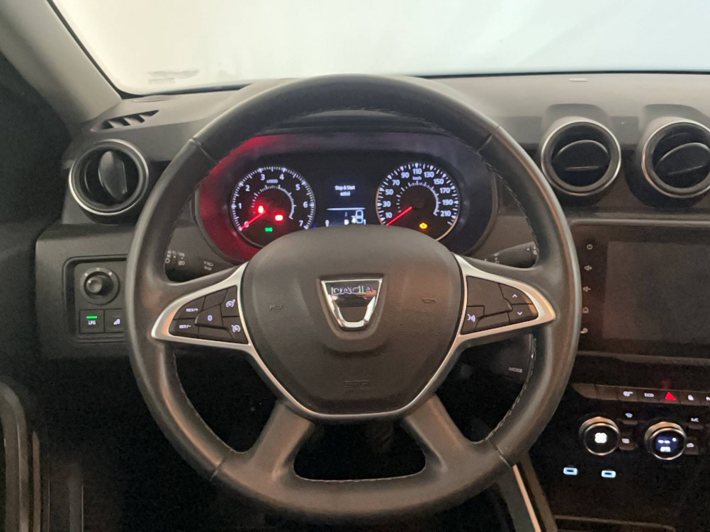Acheter Dacia Duster Duster ECO-G 100 4x2 Prestige + 5p occasion dans les concessions du Groupe Faurie