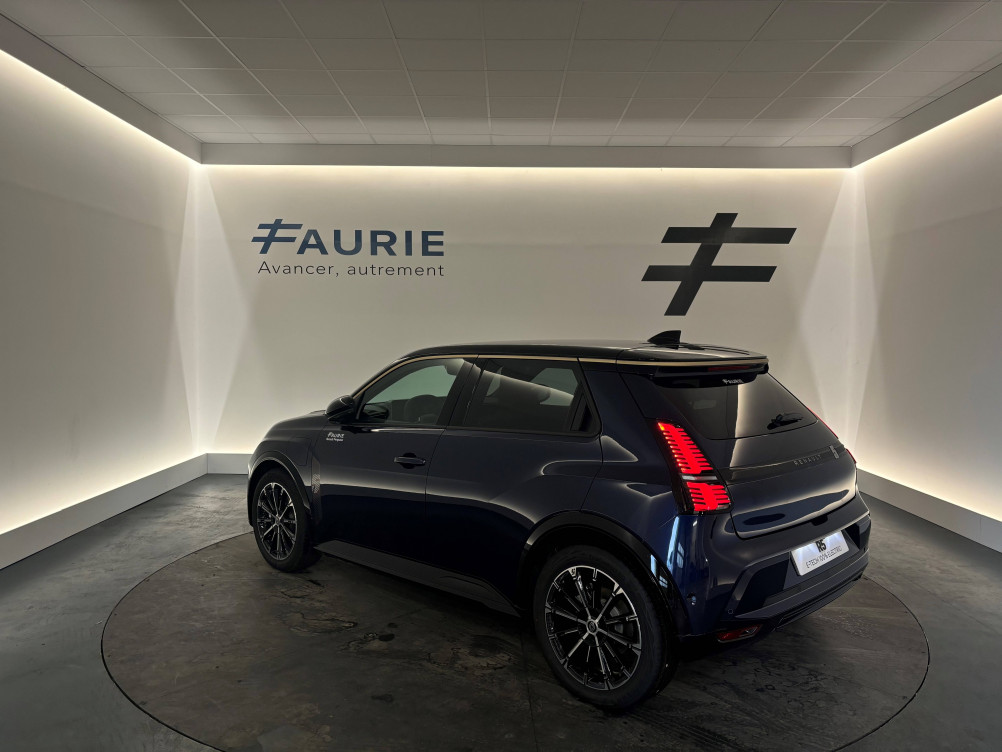 Acheter Renault Renault 5 Renault 5 E-Tech Electrique 150 ch autonomie confort Iconic cinq 5p neuf dans les concessions du Groupe Faurie
