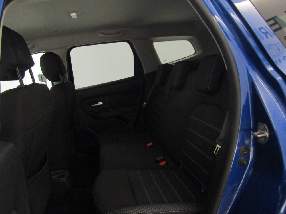 Acheter Dacia Duster Duster Blue dCi 115 4x2 Prestige 5p occasion dans les concessions du Groupe Faurie