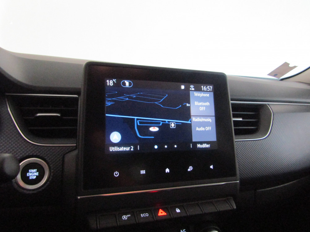 Acheter Renault Arkana Arkana mild hybrid 140 EDC FAP - 22 Evolution 5p occasion dans les concessions du Groupe Faurie